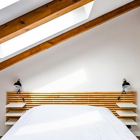 Готель Charming Barolo Wine Loft Монфорте-д'Альба Екстер'єр фото