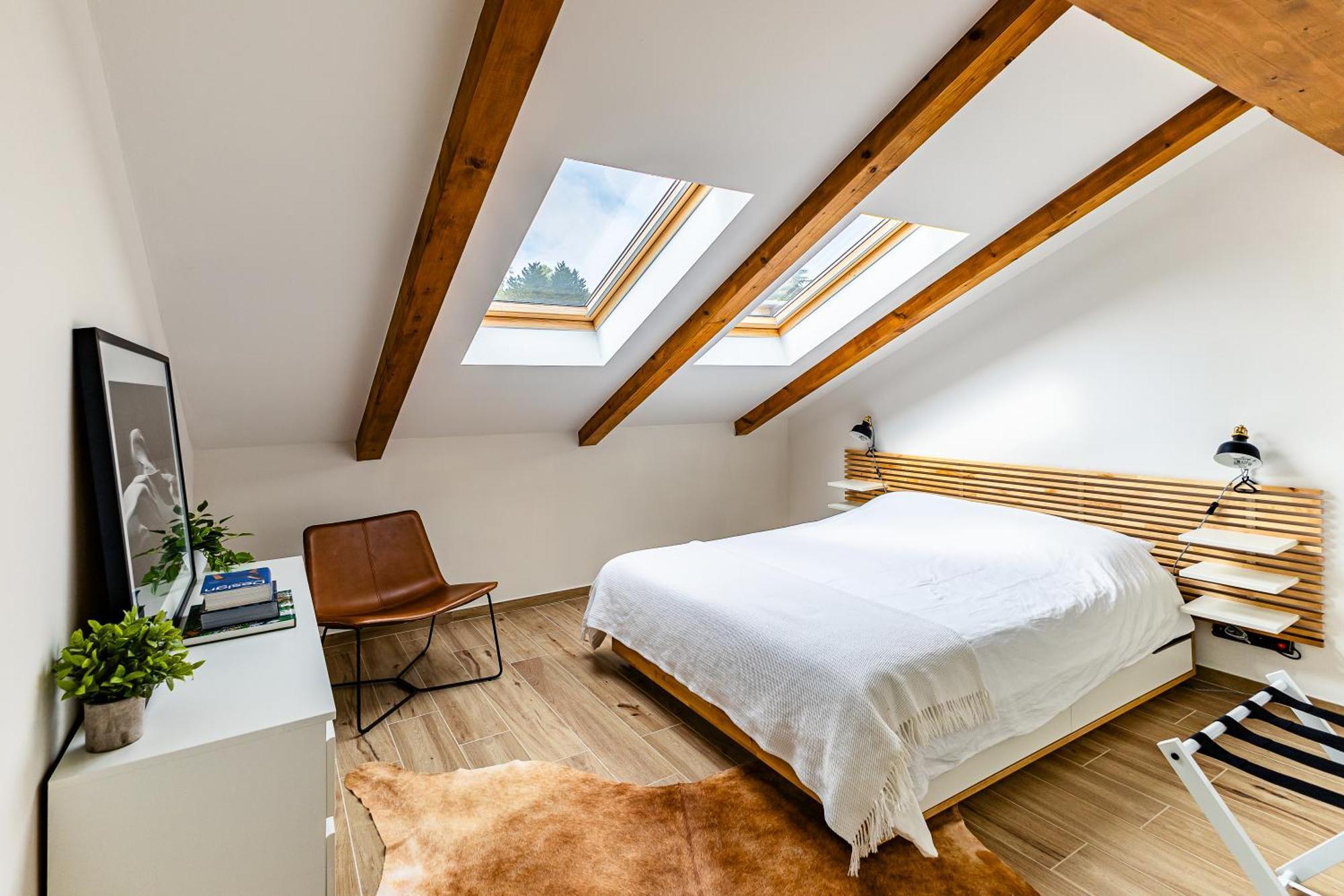 Готель Charming Barolo Wine Loft Монфорте-д'Альба Екстер'єр фото